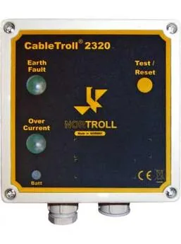 Индикатор Nortroll CableTroll 2320