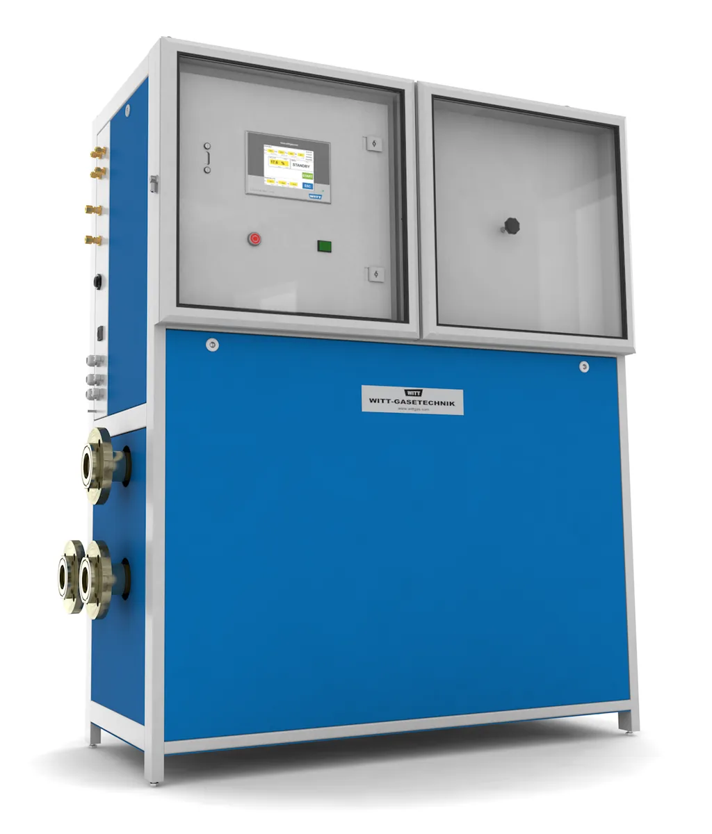 Газосмеситель WITT MG 500/1000 МЕ