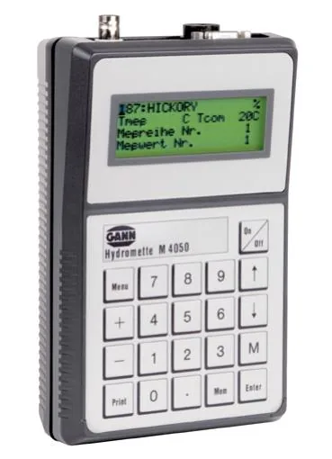 Влагомер GANN HYDROMETTE M 4050