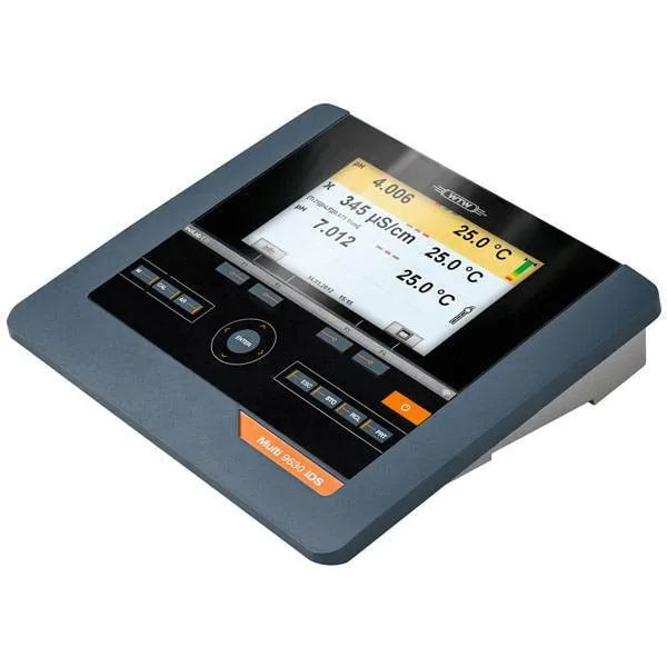 pH-метр WTW inoLab Multi 9630 IDS