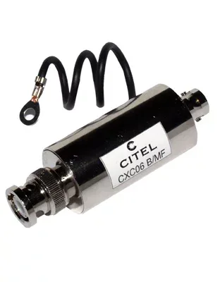 Устройство защиты от импульсных перенапряжений Citel CXC06-B/FF (630136)