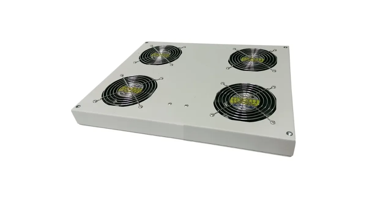 Модуль вентиляторный потолочный QTECH QS-MVP-4