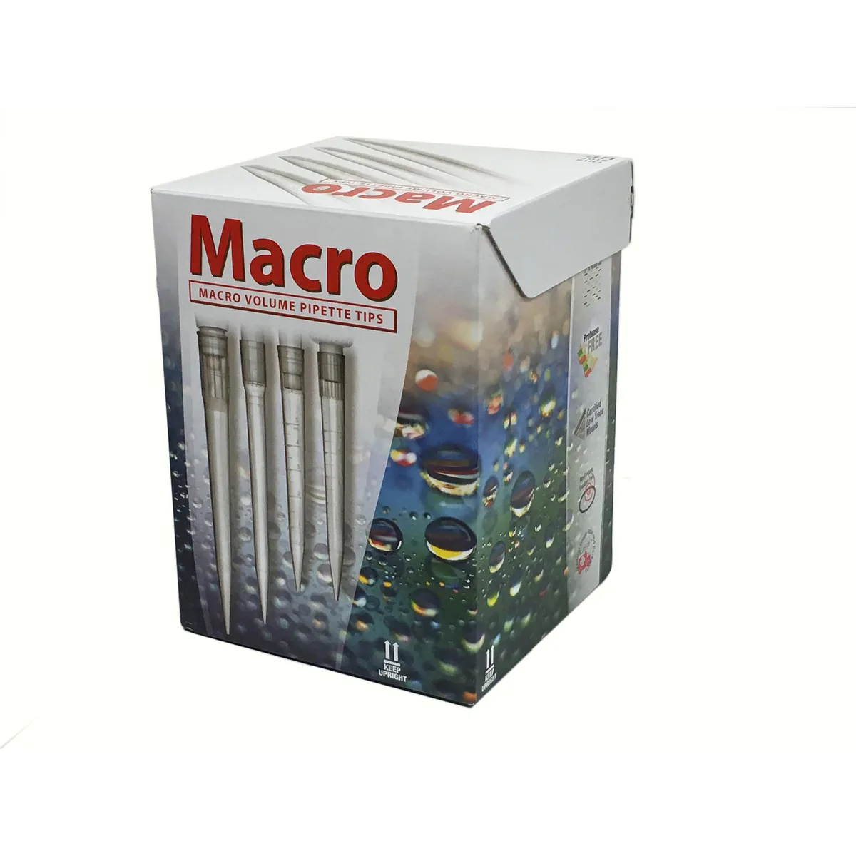 Комплект наконечников A&D АХ-BOXT-10ML-A