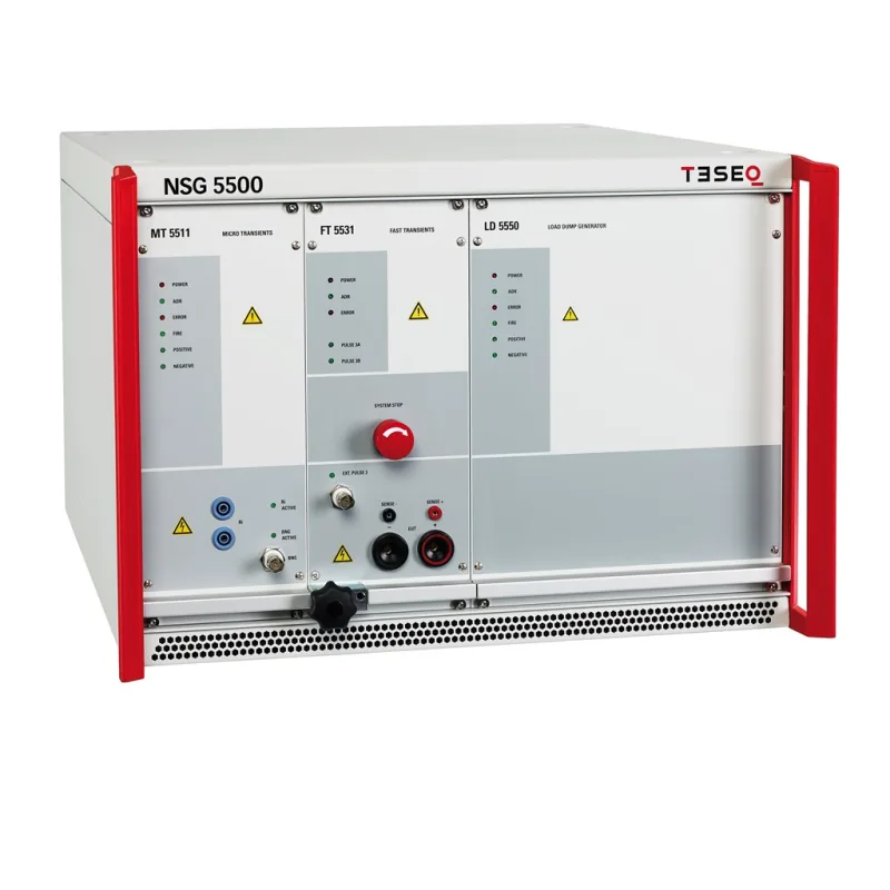 Генератор TESEQ NSG 5500