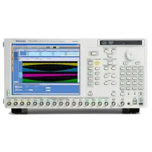 Генератор Tektronix AWG5004B