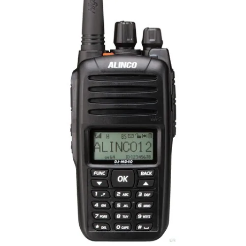 Рация ALINCO DJ-MD40 DMR