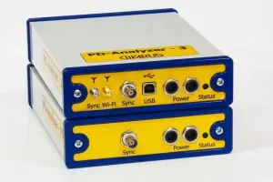 Регистратор высокочастотных импульсов Димрус PD-Analyzer/3P