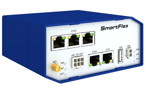 Промышленный сотовый маршрутизатор Advantech BB-SR30010110