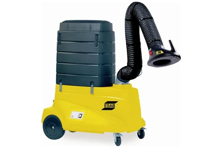 Система вытяжки ESAB Origo Vac Cart