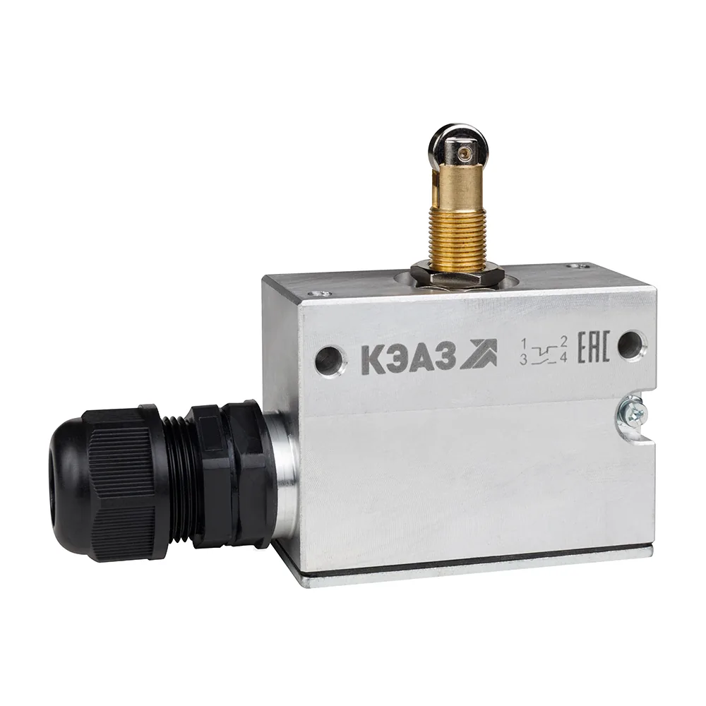Микропереключатель КЭАЗ МП