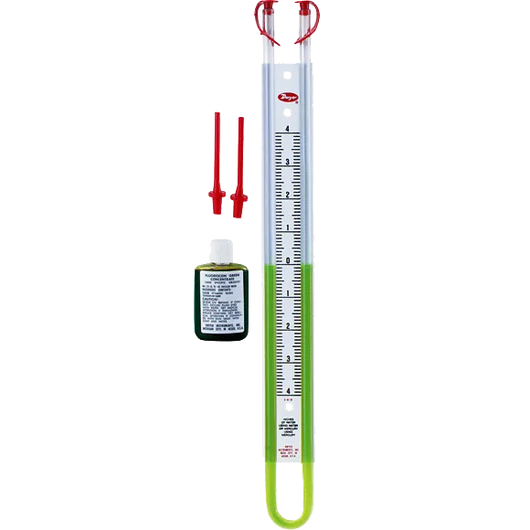 Манометр Dwyer FLEX-TUBE серии 1221