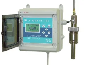 Кислородомер Альфа БАССЕНС АКПМ-1-01А