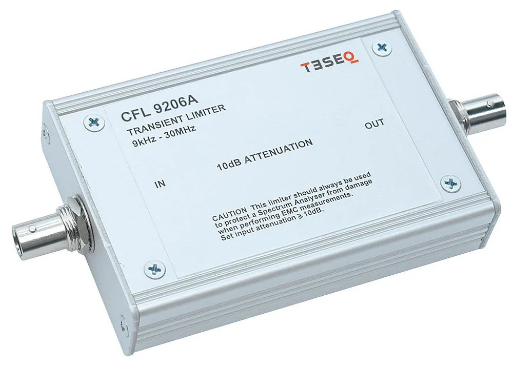 Ограничитель амплитуды TESEQ CFL 9206