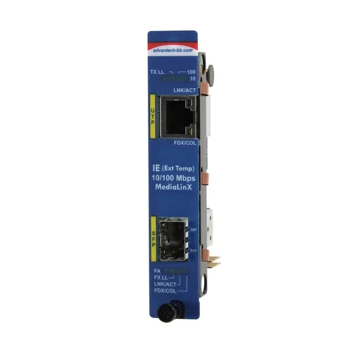 Управляемый конвертер Advantech IMC-750-SSET