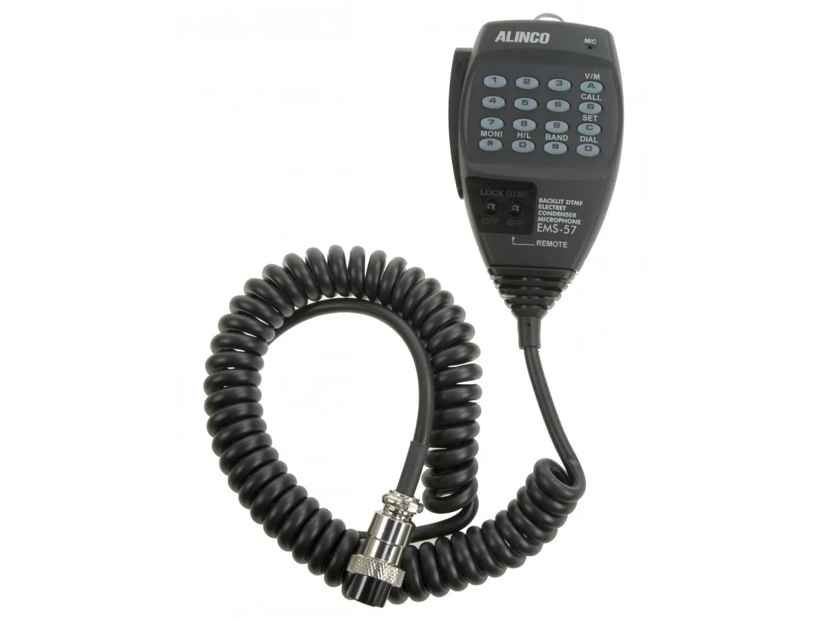 Тангента ALINCO EMS-57
