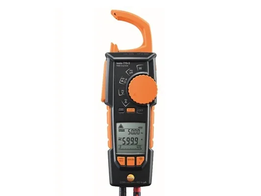 Токовые клещи Testo 770-1