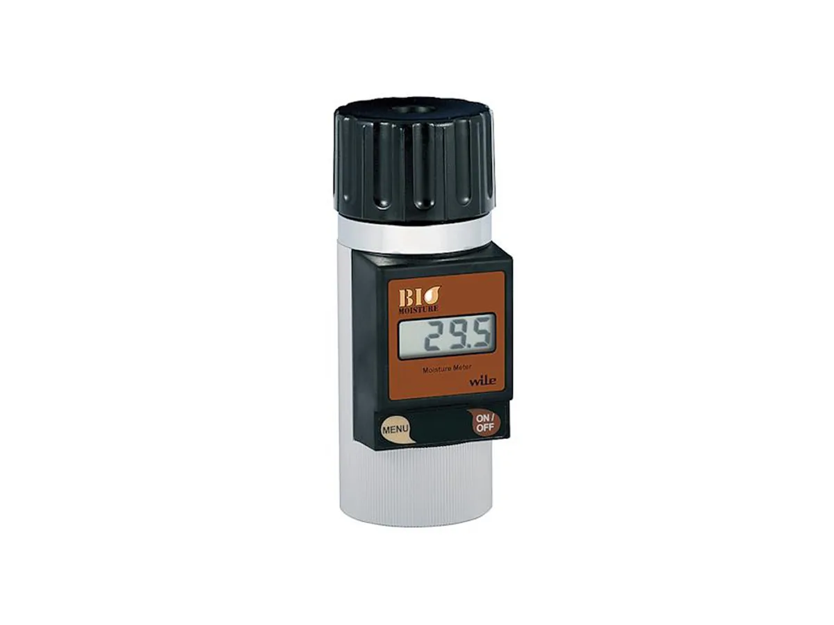 Влагомер Wile 55 BIO Wood