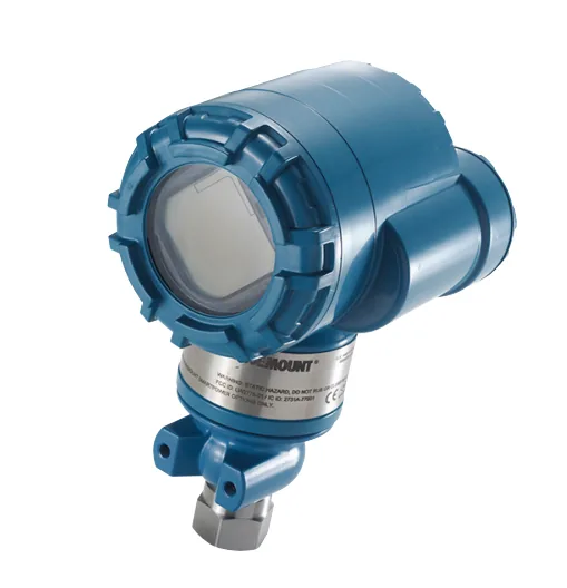 Преобразователь Rosemount 3051