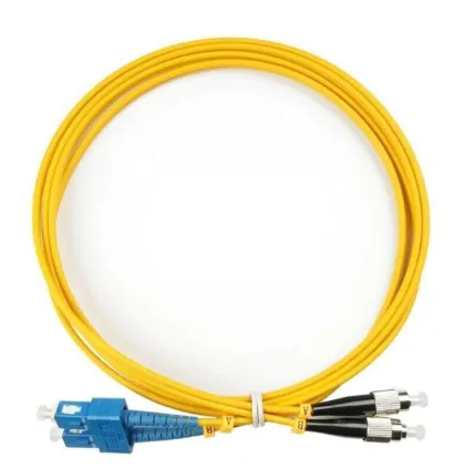Патч-корд Modultech MT-PC-DX-SMF-652-SU/FU-10