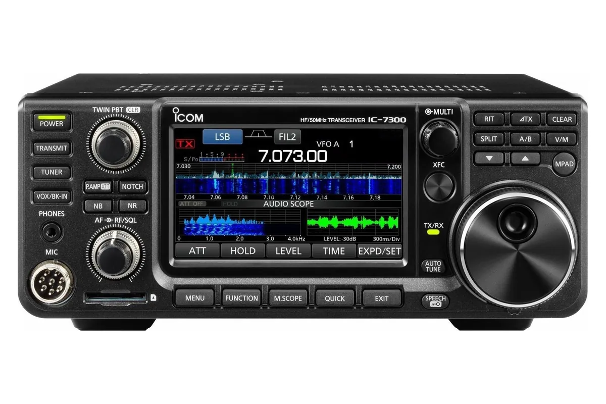 Трансивер Icom IC-7300