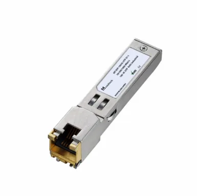 Трансивер Modultech MT-SFP-100/G-UTP-S1-I
