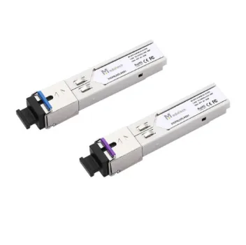 Трансивер Modultech MT-SFP-G-WDM-34/43-10-CDS