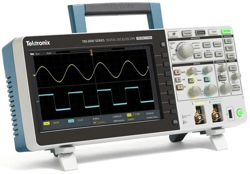 Осциллограф Tektronix TBS2072