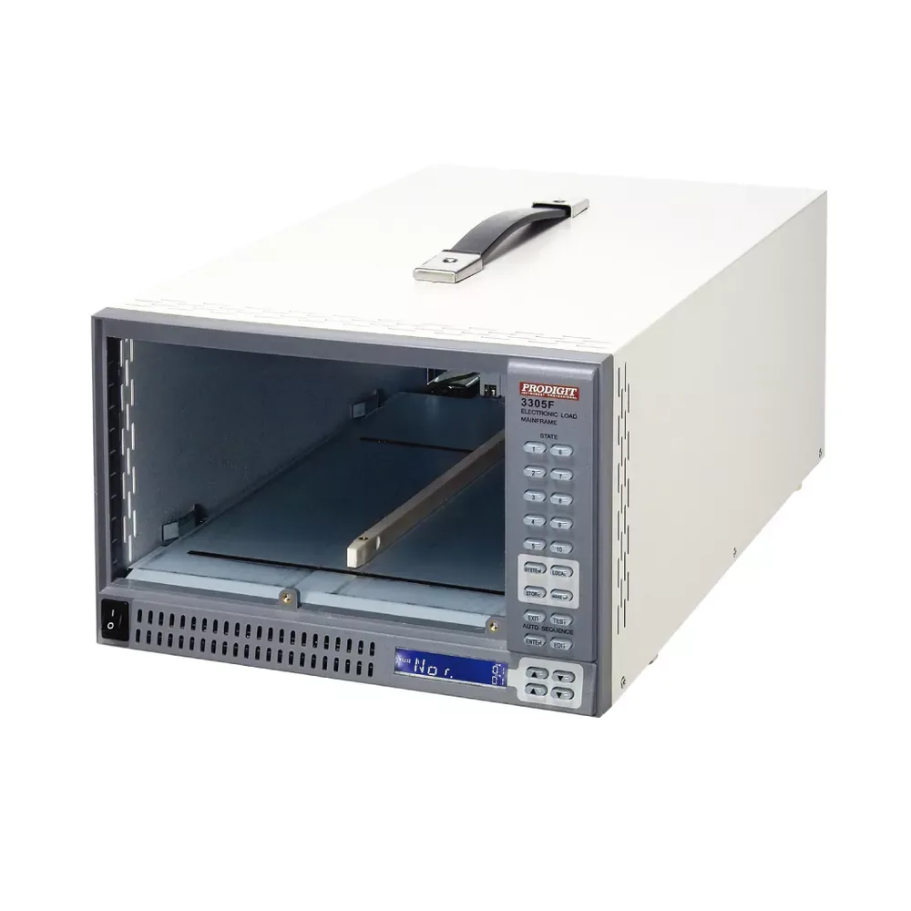 Базовый блок с электронной нагрузкой Prodigit 3305F