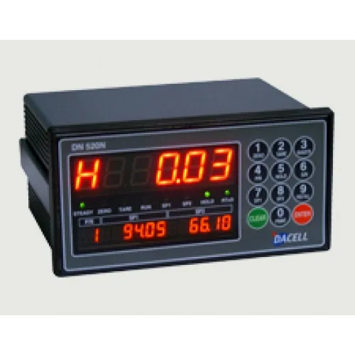 Индикатор Dacell DN520N
