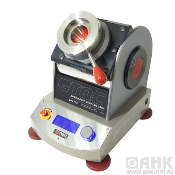 Прибор для испытания на вытяжку (автоматический) TQC SP4300