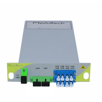 Мультиплексор MT-CT-MDM-104-L3-4454-27/41-TV5