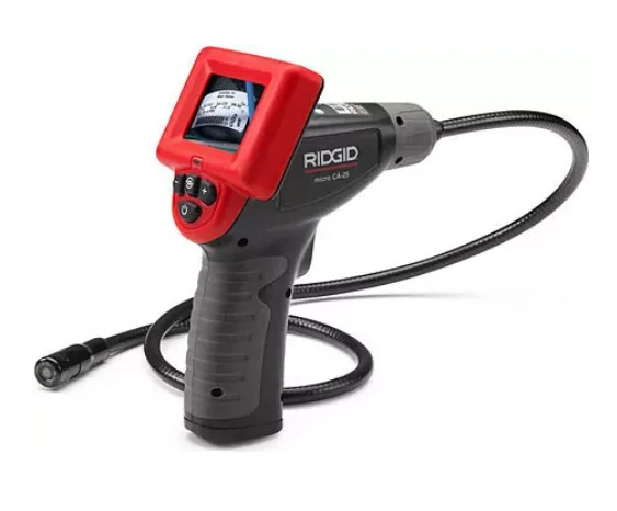 Видеоэндоскоп Ridgid micro CA-25