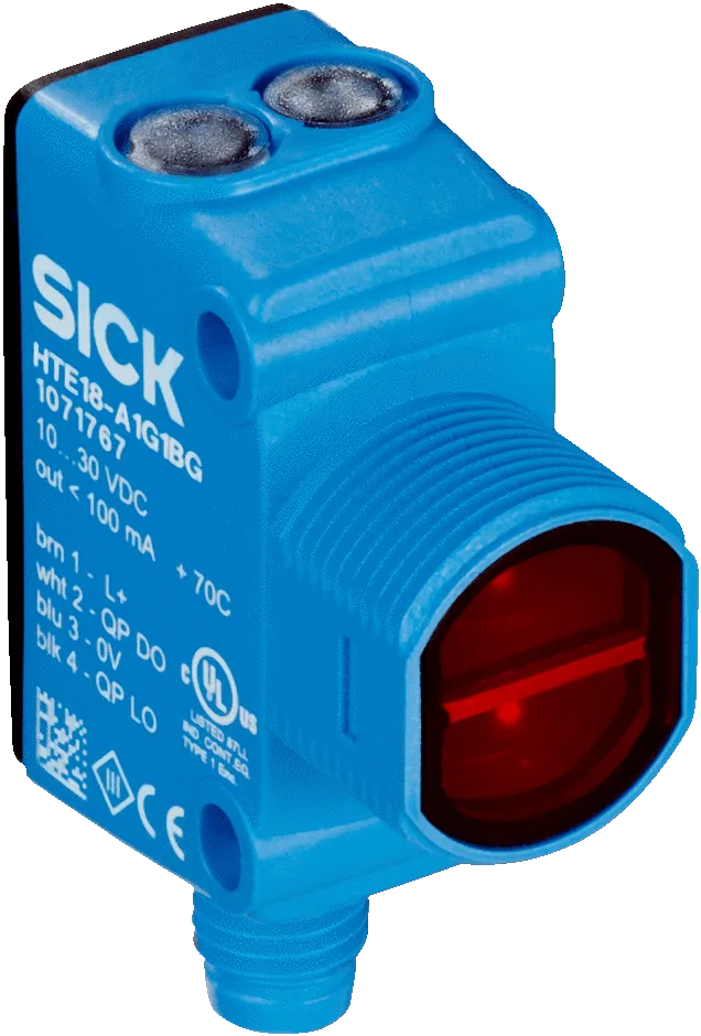 Оптический датчик SICK HTB18-A3A2BB