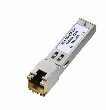 Трансивер Modultech SFPp-10G-UTP-S1-C
