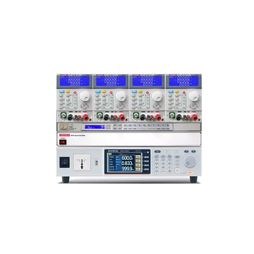 4-канальная система тестирования Prodigit 6050-4 (3310F)