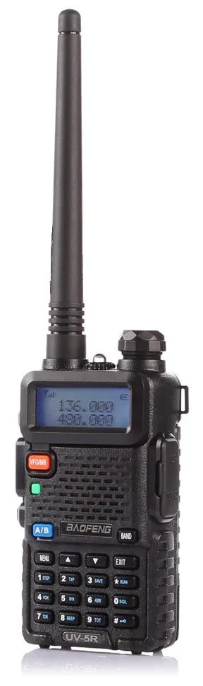 Рация Baofeng UV-5R