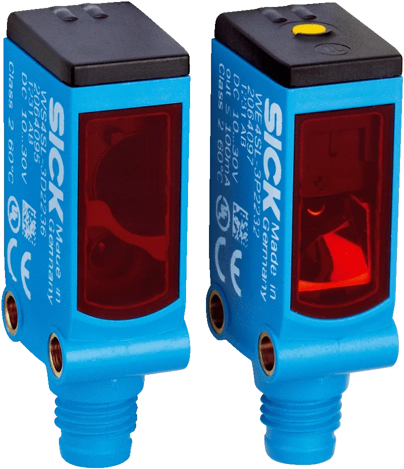 Оптический датчик SICK WSE4SL-3N1137