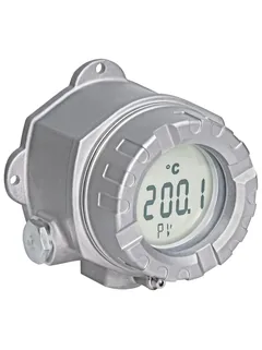 Преобразователь Endress+Hauser iTEMP TMT142B