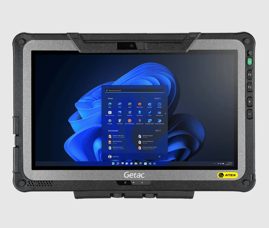 Планшет Getac F110-EX