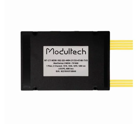 Мультиплексор MT-CT-MDM-102-SB-4454-31/33-47/49-TV5
