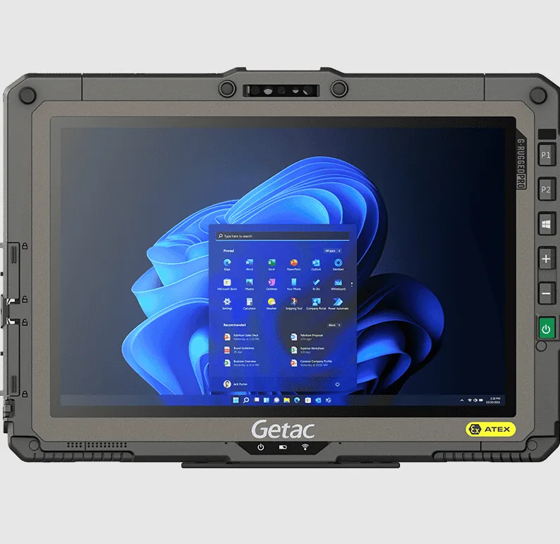 Планшет Getac UX10-EX