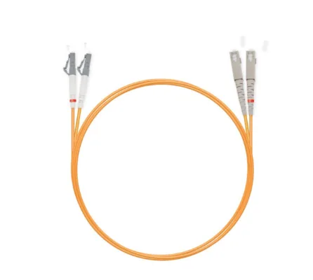 Патч-корд Modultech MT-PC-DX-MMF-OM2-SU/LU-15
