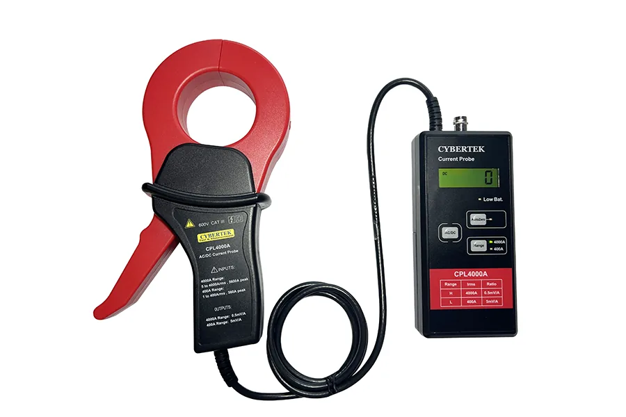 Токовый пробник Cybertek CPL2000A