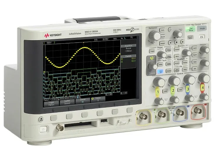 Осциллограф Keysight DSOX2004A