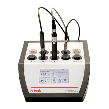 Генератор влажности Michell Instruments-Rotronic HygroCal100 Advanced