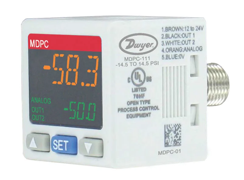 Контроллер Dwyer MDPC