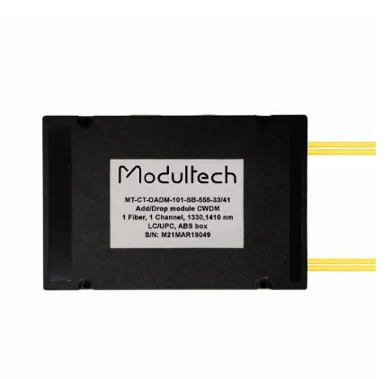 Мультиплексор Modultech MT-CT-OADM-101-SB-555-33/41