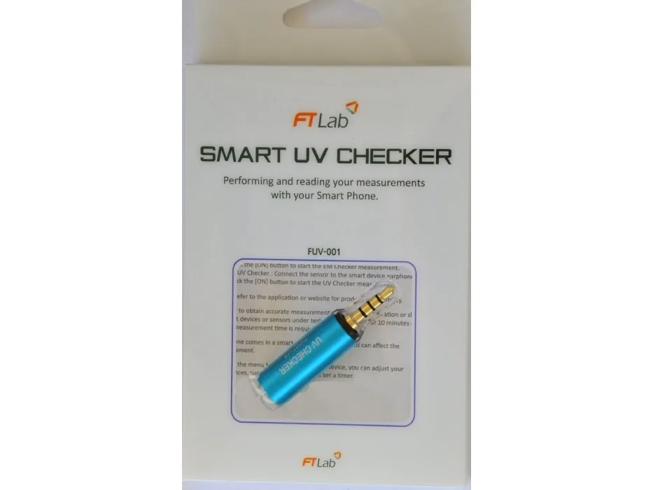 Измеритель УФ Sititek "FUV-001" UV-Checker