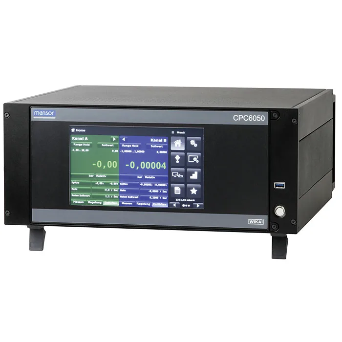 Калибратор давления WIKA CPC6050