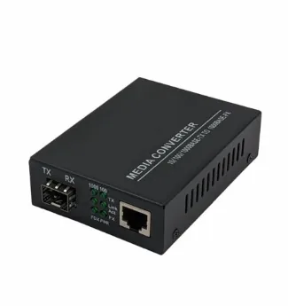 Конвертер Modultech MC-SFP-RJ45-G-SA